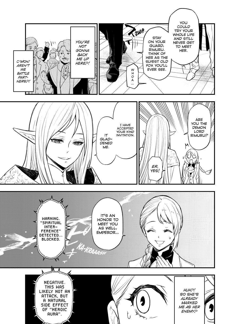 That Time I Got Reincarnated as a Slime, Chapter 110 image 17